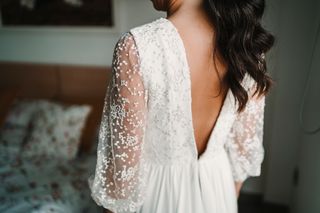 VESTIDO DE NOVIA