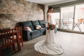 VESTIDO DE NOVIA