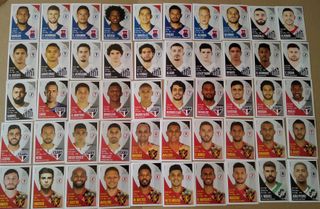liga brasil 2018 brasileiro cromos