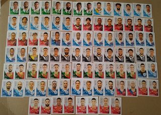liga brasil 2018 brasileiro cromos