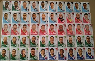 liga brasil 2018 brasileiro cromos