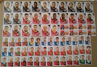 liga brasil 2018 brasileiro cromos