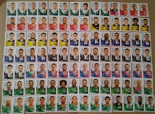 liga brasil 2018 brasileiro cromos