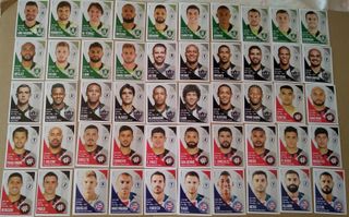 liga brasil 2018 brasileiro cromos