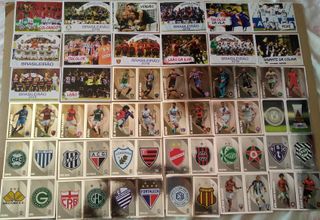 liga brasil 2018 brasileiro cromos