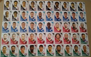 liga brasil 2018 brasileiro cromos