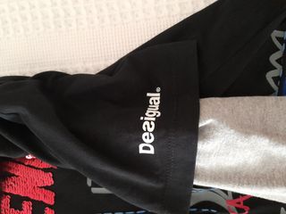 Sudadera Avengers
