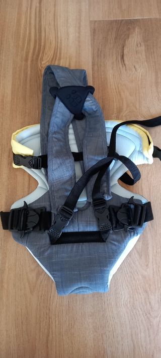 Mochila porteo nueva