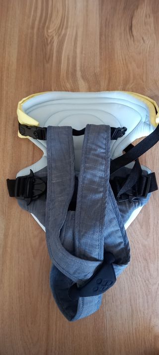 Mochila porteo nueva