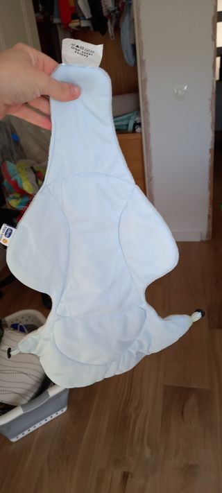 Mochila porteo nueva