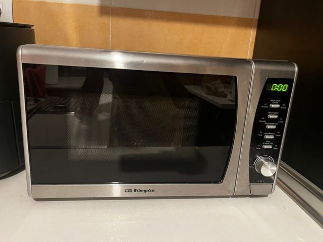 Microondas ORBEGOZO
