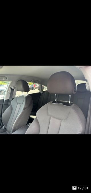 Audi A5 2018