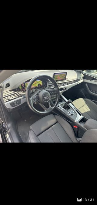 Audi A5 2018