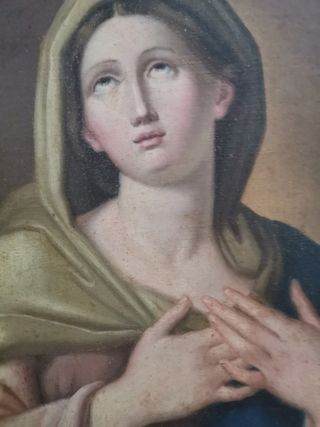 Inmaculada del XVIII