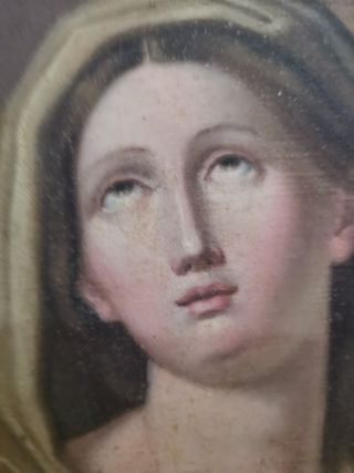 Inmaculada del XVIII