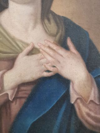 Inmaculada del XVIII