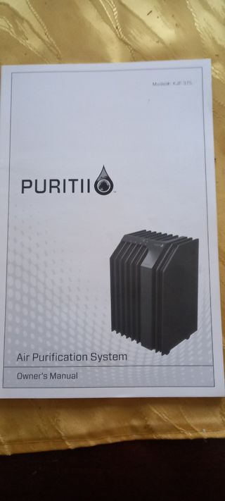 ARIIX PURITII purificatore aria