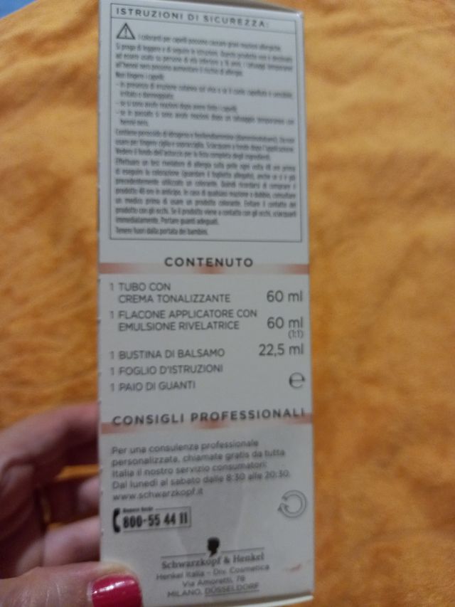 Tone Supreme castano medio