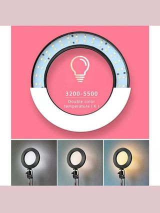 Pack 2 Anel de luz 10 polegadas