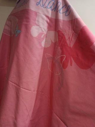 Funda nórdica Violeta de Disney para el Corte Ingl