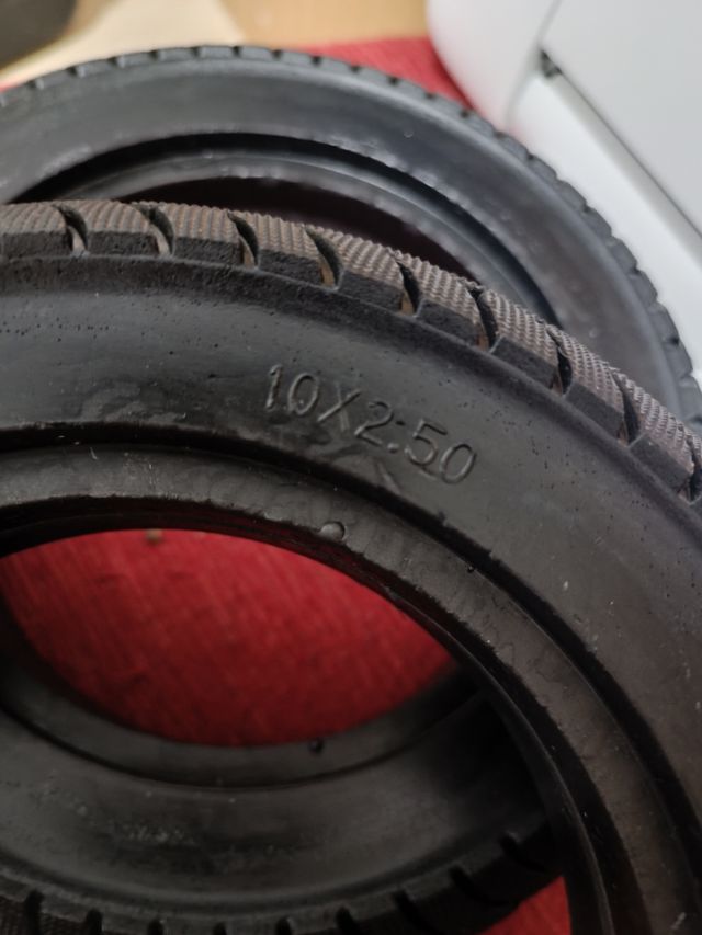 neumáticos patinete