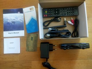 Decodificador Freesat v7.