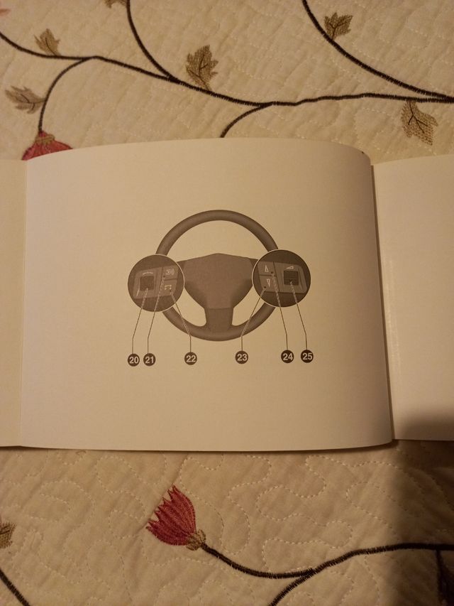 Manual de usuario Radio Opel CD 30 y CD 30 MP3