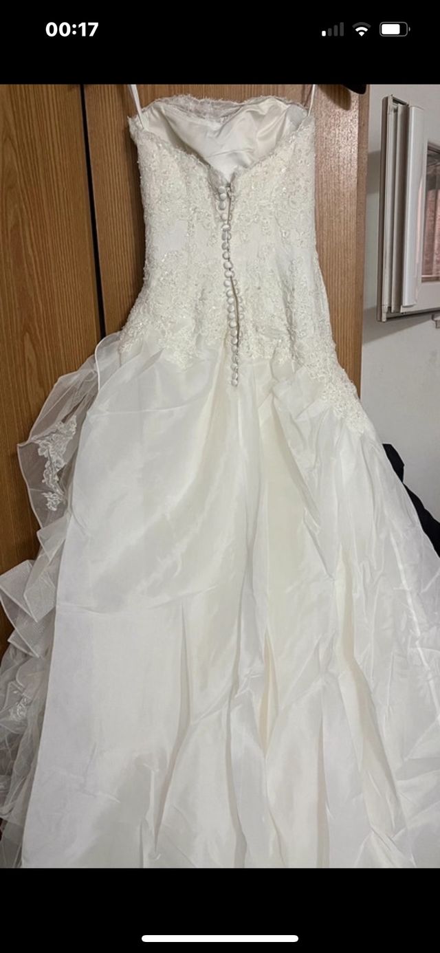 Abito sposa