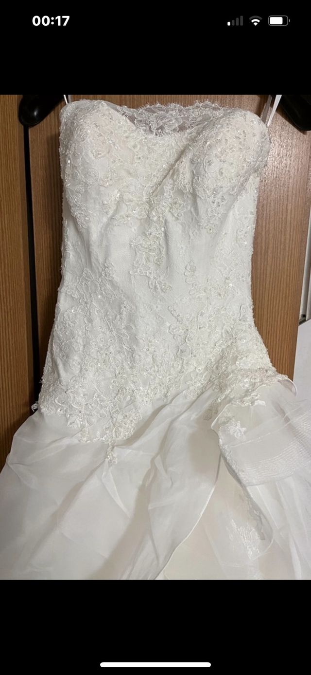 Abito sposa