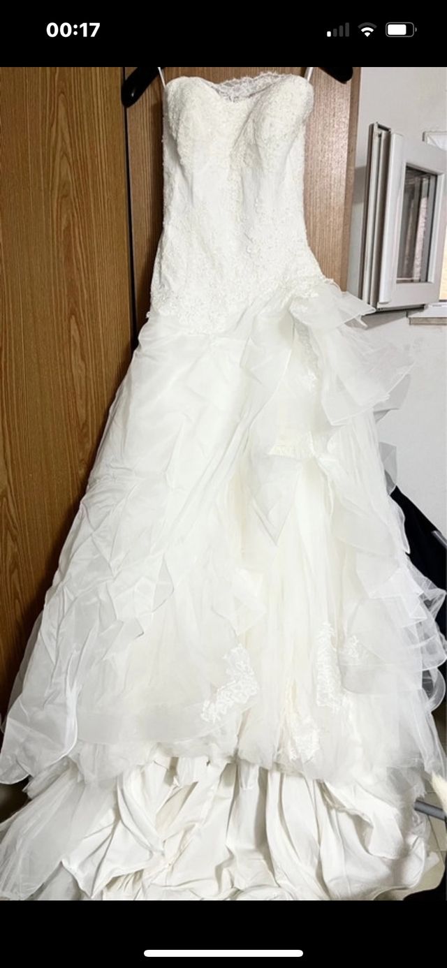 Abito sposa
