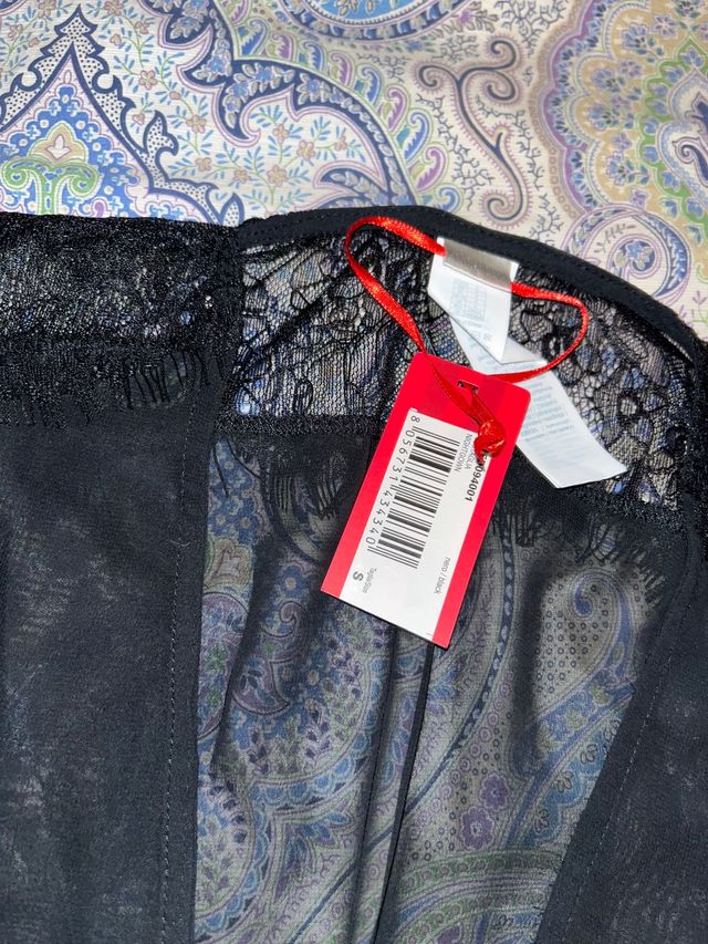 Vestaglia e camicetta da notte yamamay