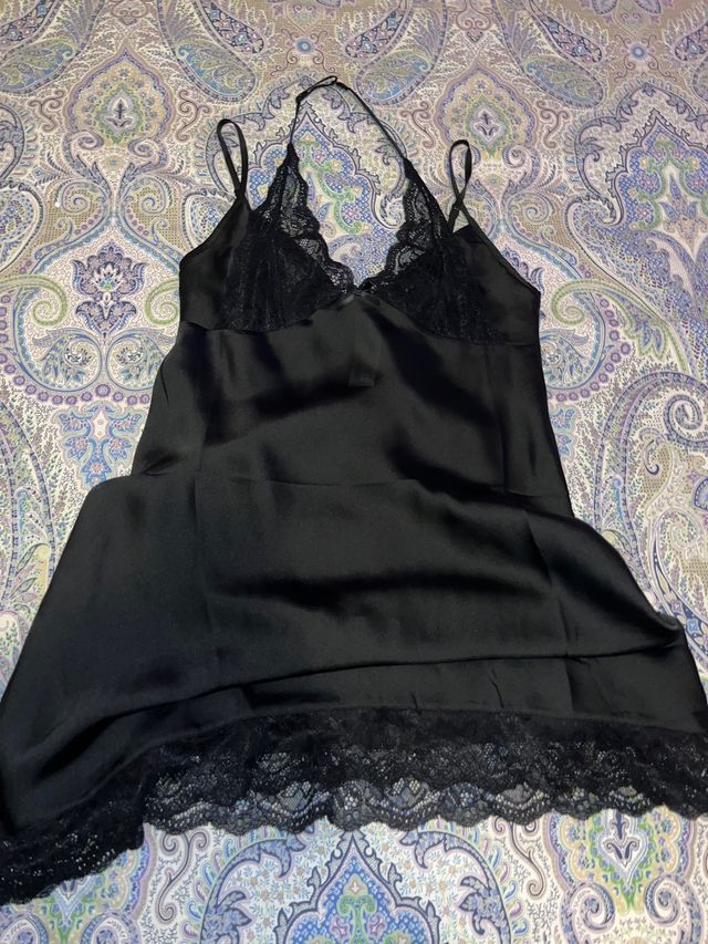 Vestaglia e camicetta da notte yamamay