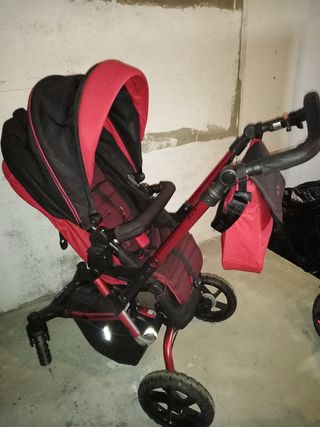 Carrito CROSSWALK de Jané.