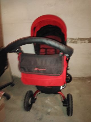 Carrito CROSSWALK de Jané.