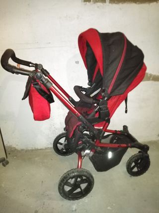 Carrito CROSSWALK de Jané.