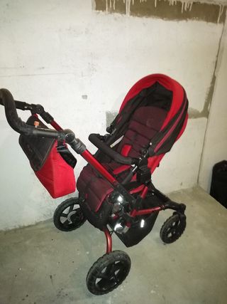 Carrito CROSSWALK de Jané.