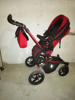 Carrito CROSSWALK de Jané.