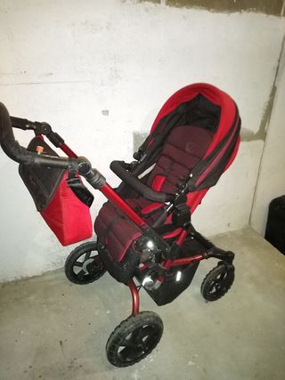 Carrito CROSSWALK de Jané.