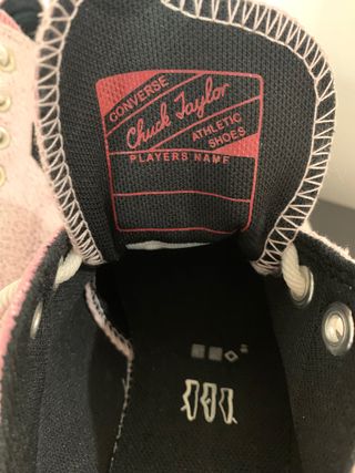 Converse Star T.38