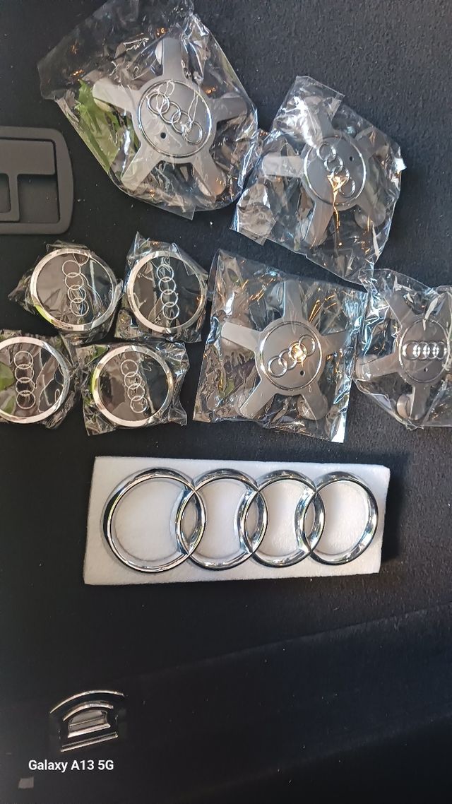 pack de anagramas audi a5