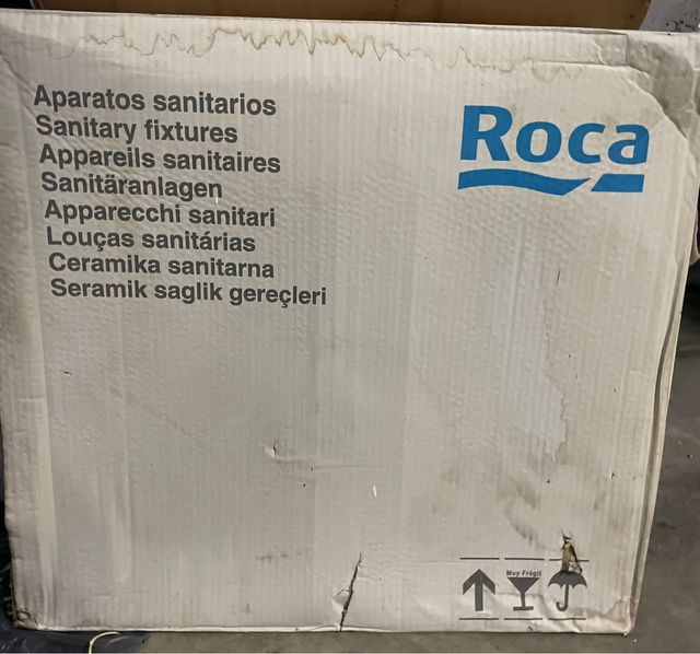 Lavabo HALL de Roca, nuevo