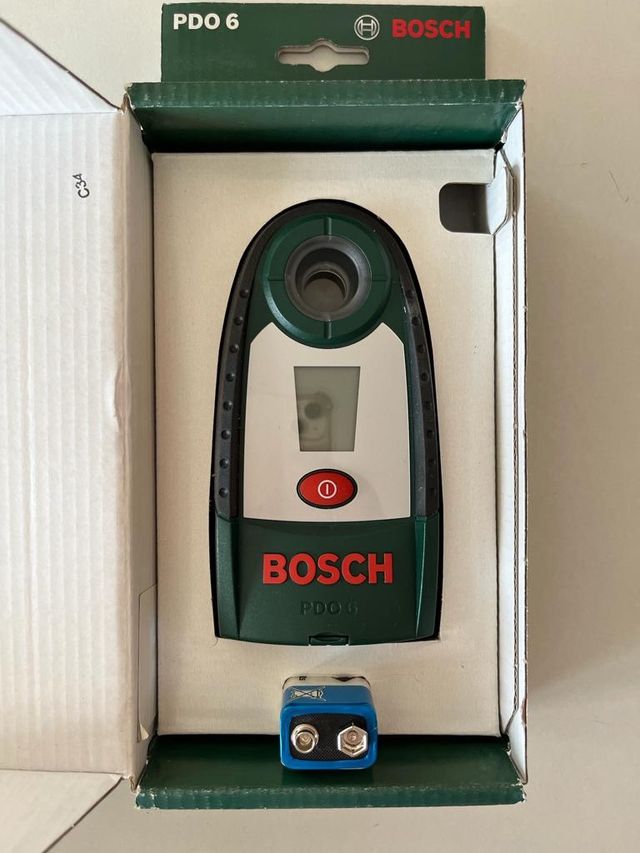 Detector cables y tuberias Bosch de segunda mano por 40 EUR en San Antonio de Benagéber en WALLAPOP Detector cables y tuberias Bosch de segunda mano por 40 EUR en San Antonio de Benagéber en WALLAPOP