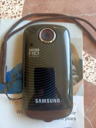 Samsung Memory Cam
