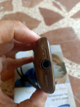 Samsung Memory Cam