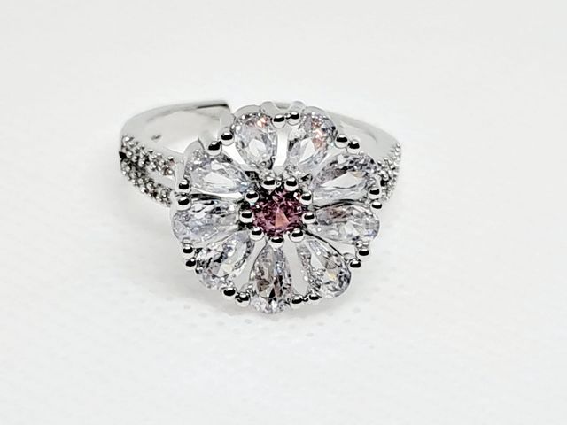 TRES ANILLOS DE BISUTERÍA