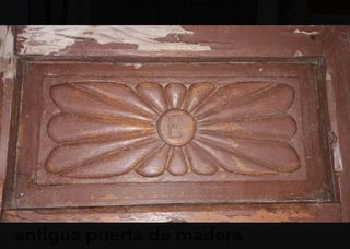 antiguo porton
