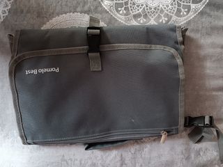 cambiador bebe portátil