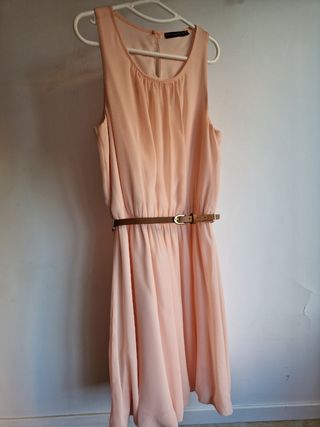 Vestido Rosa