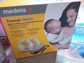 secador de leche eléctrico