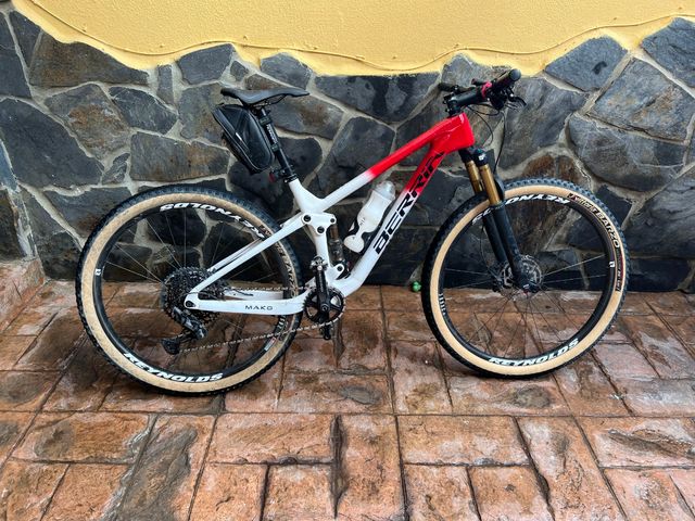 vendo berria mako 2021